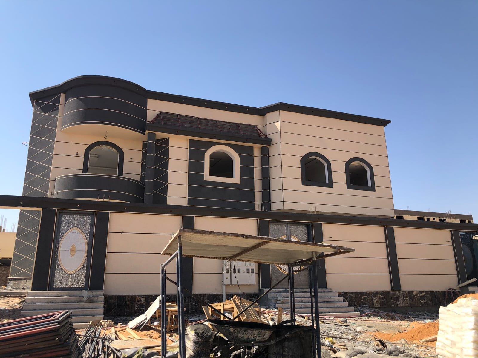 كسر الرخام الاسباني ووطني لوجهات الخارجيه بجميع اشكال والون