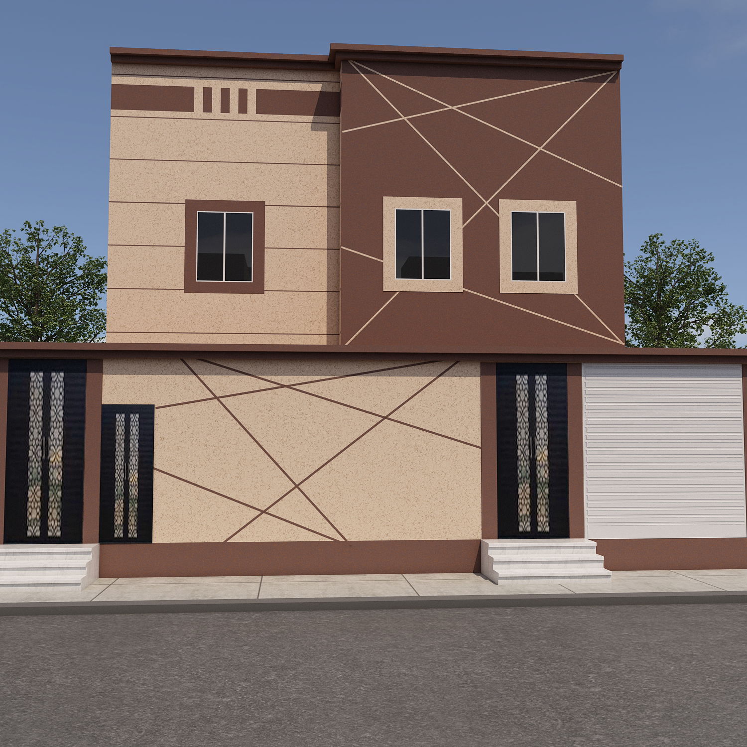 كسر الرخام الاسباني ووطني لوجهات الخارجيه 