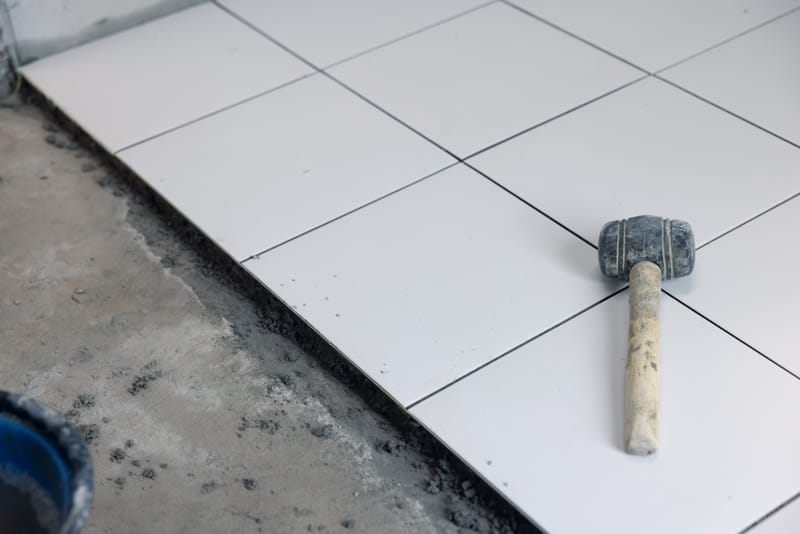 توريد وتركيب الرخام