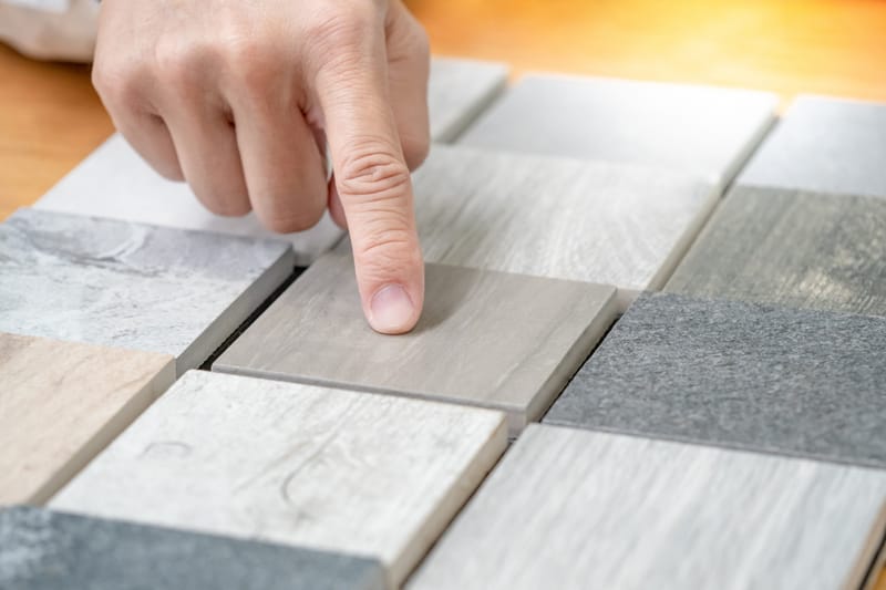 تشطيب الرخام