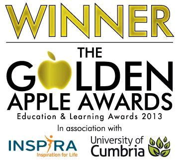 Golden Apple Education Award