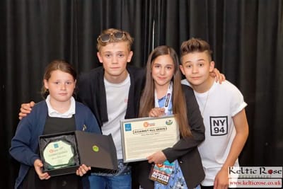 U Can Shine Annual Awards