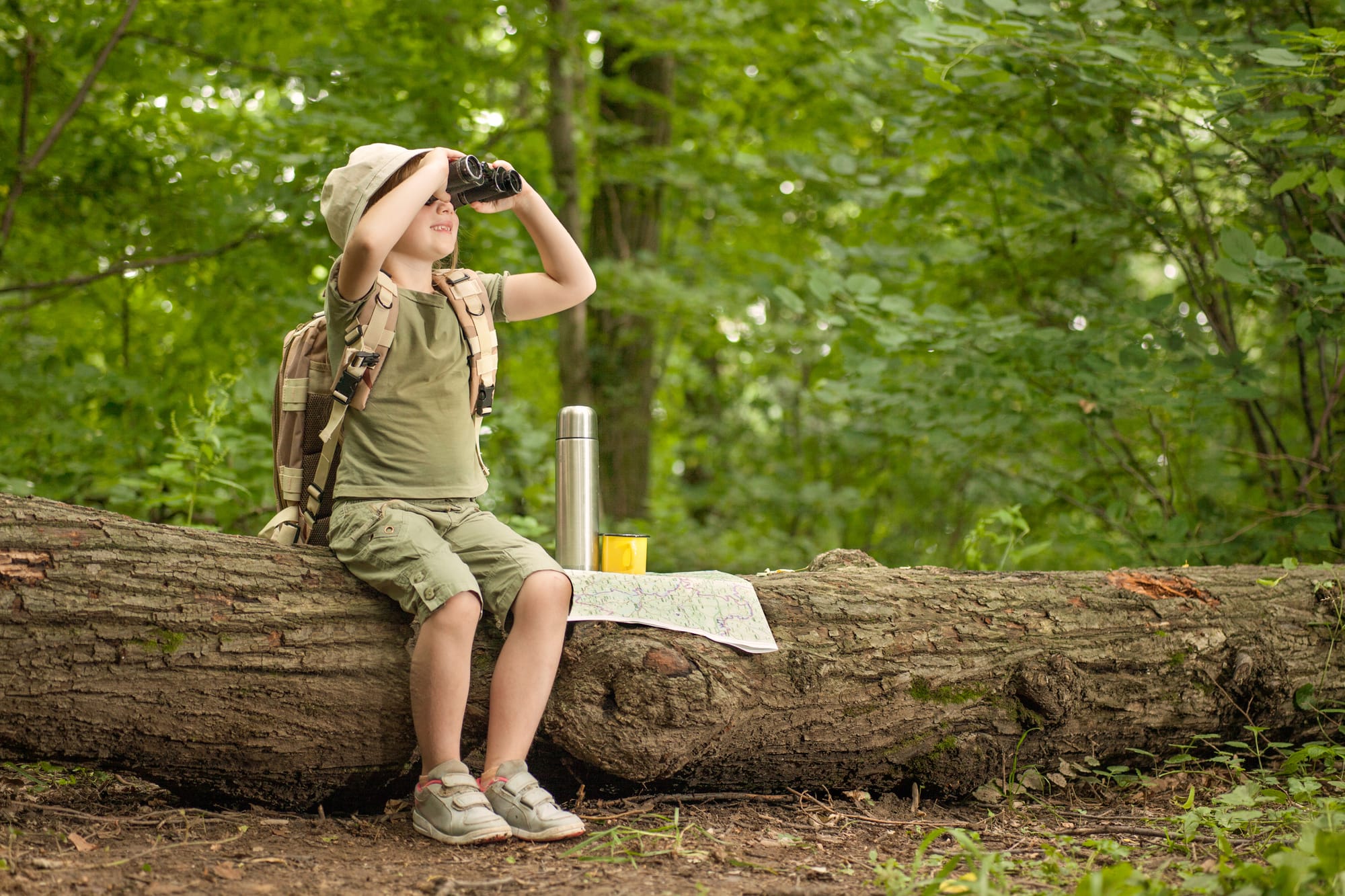 Canadian Muslim Scouts