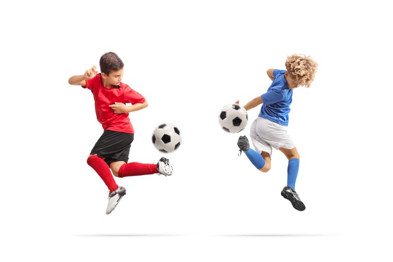 Soccercouting day