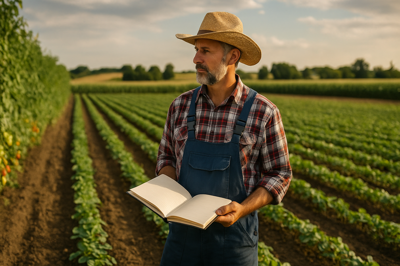 🌾 Agricultura Viva – Capacitación técnica con alma productiva