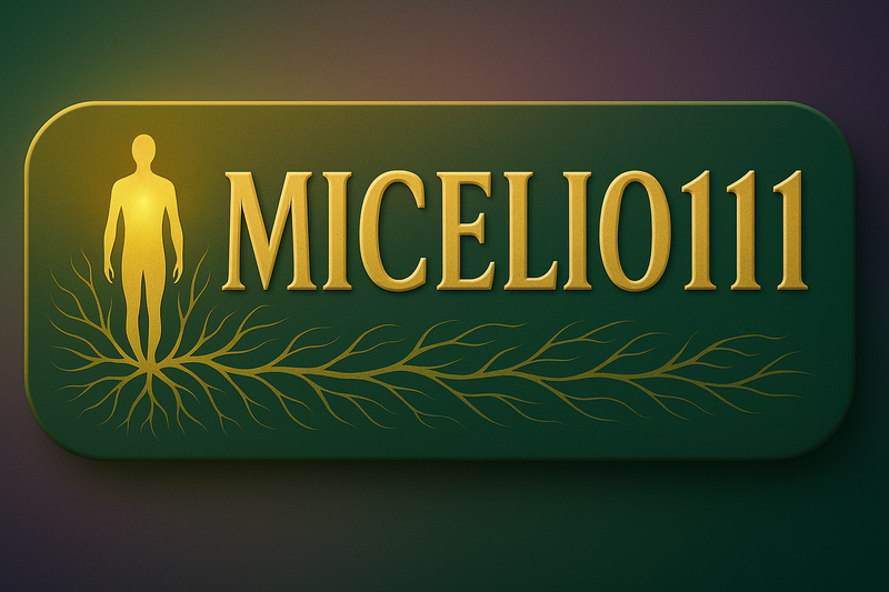 🌱 Micelio111 – Formación viva desde la experiencia