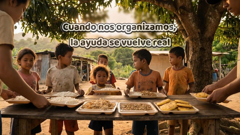 Fundación Fernando Porras – Red de Apoyo | Anaco – Las Vegas