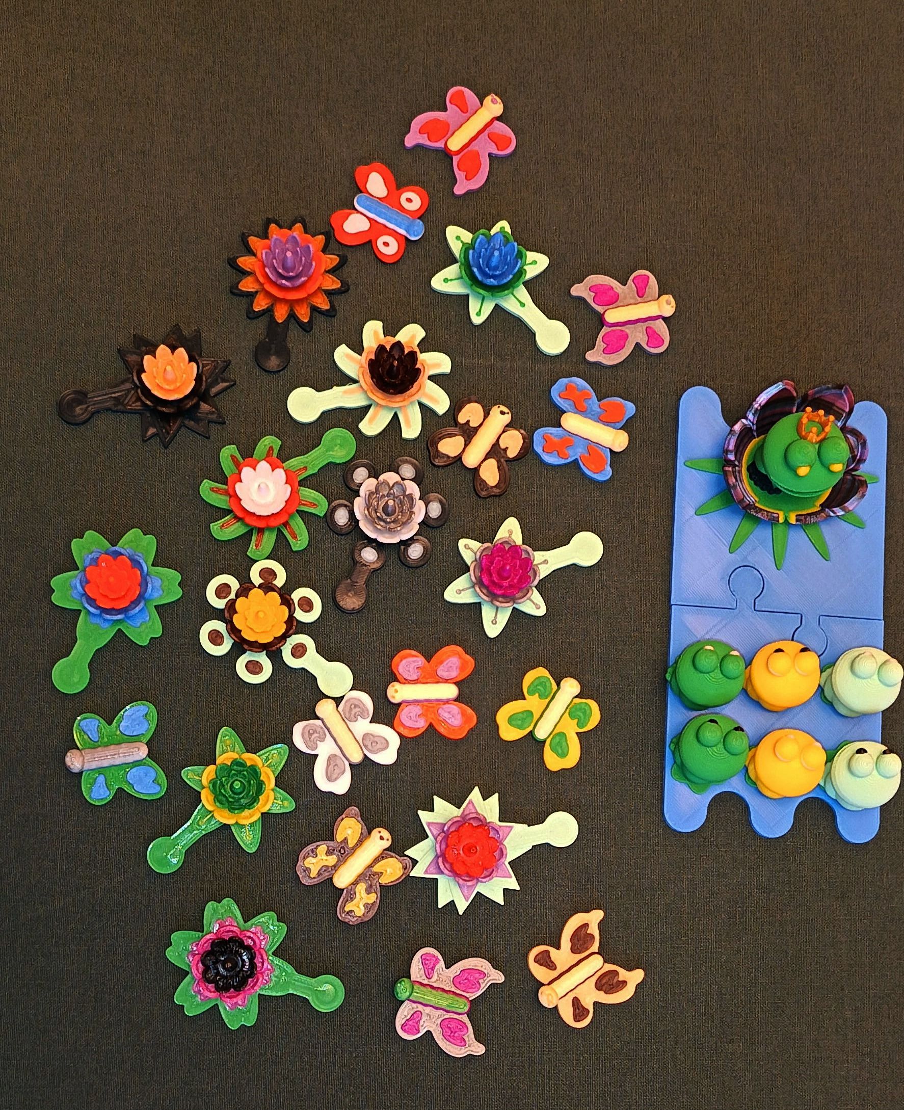 A Békakirály kihívása