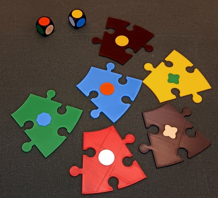 A kert színkavalkádja