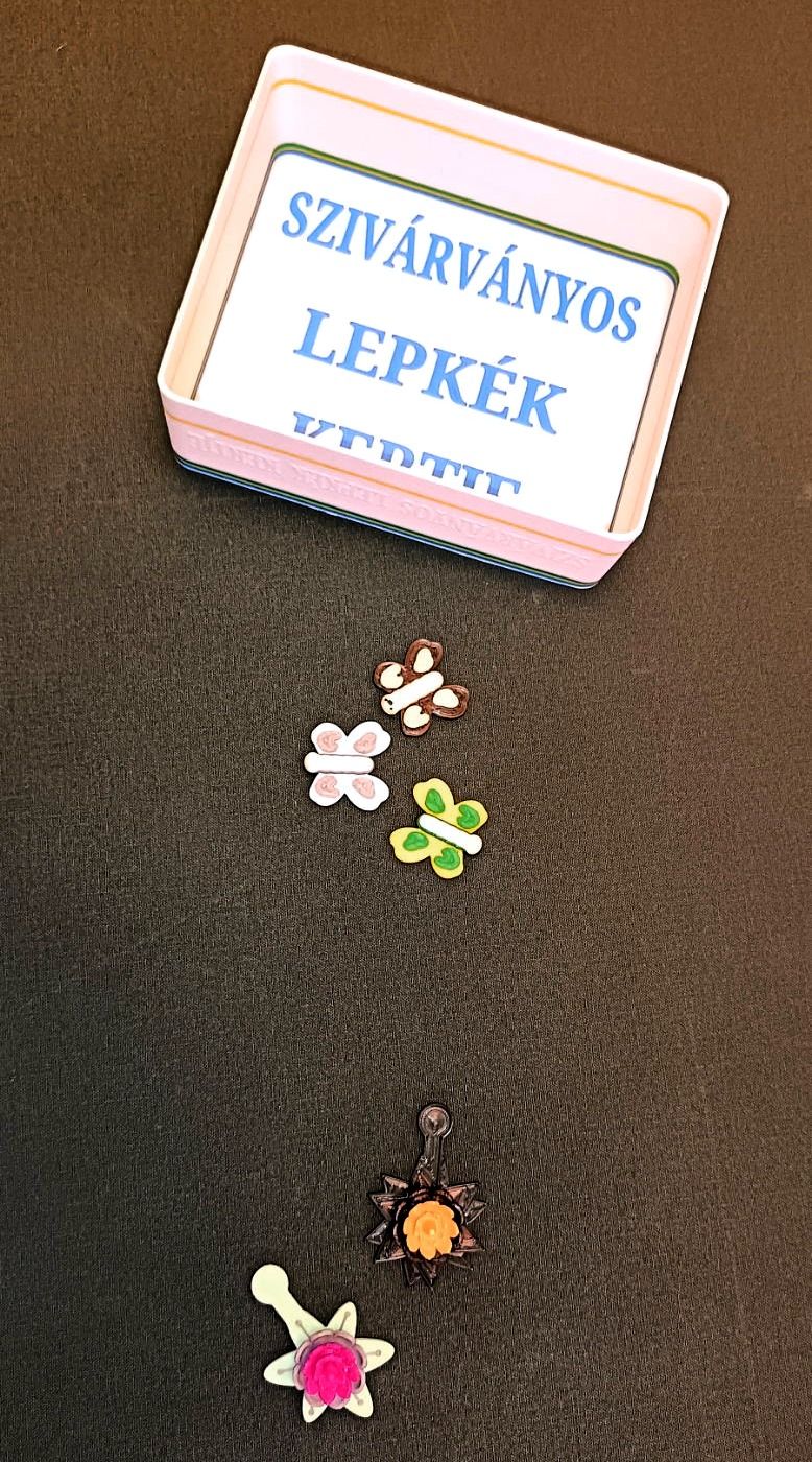 Lepkeszárnyak