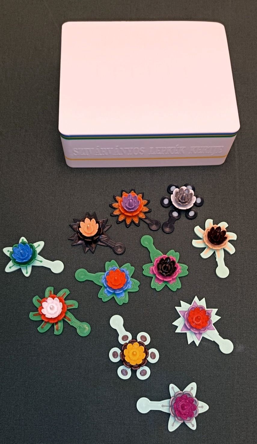 Elveszett virág (lepke)