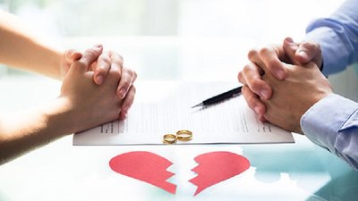 Jak zakończyć małżeństwo w czasie wojny