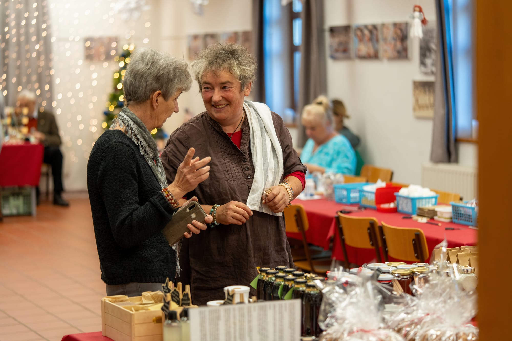 Christkindl Fest 2024