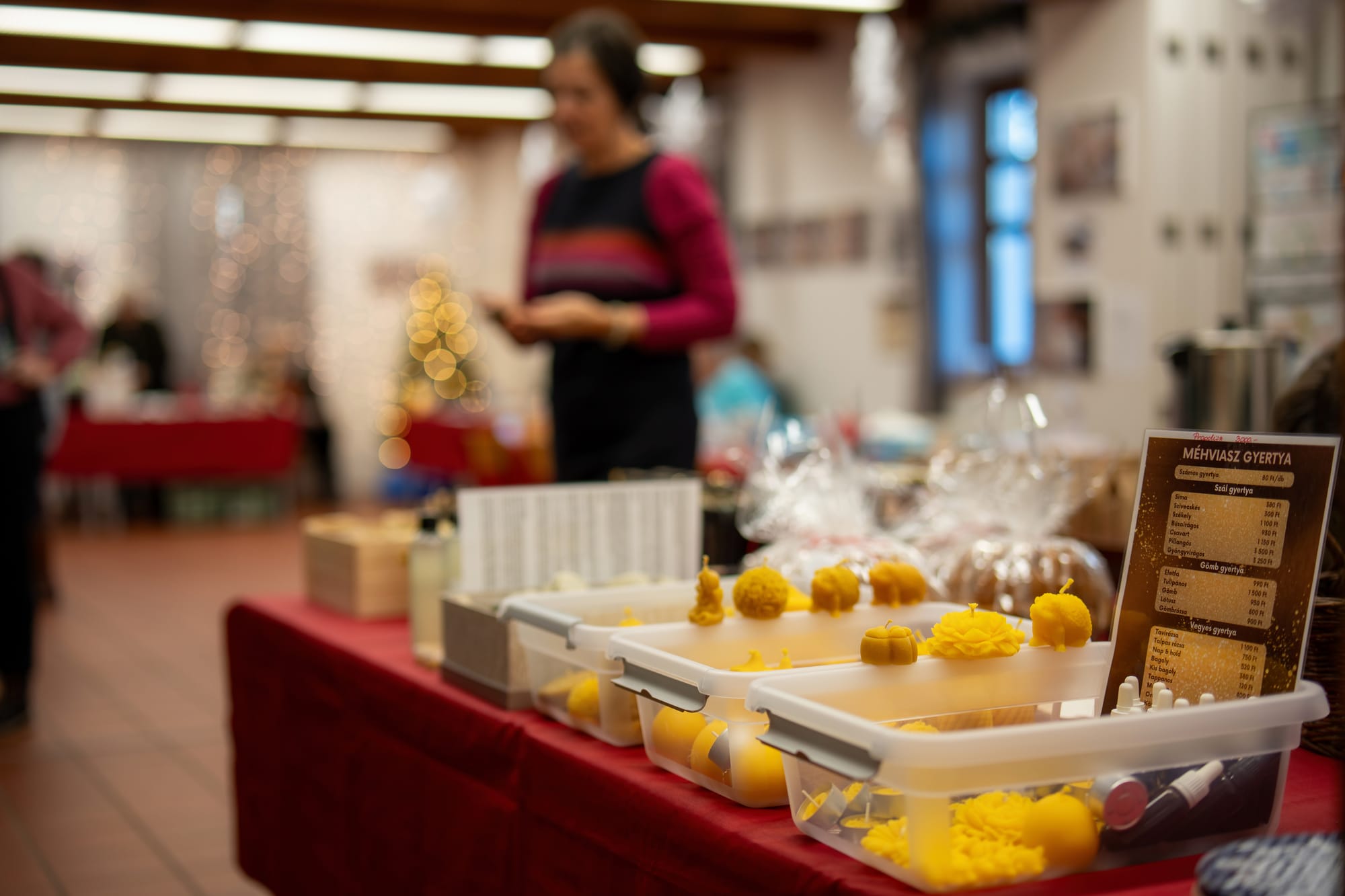 Christkindl Fest 2024