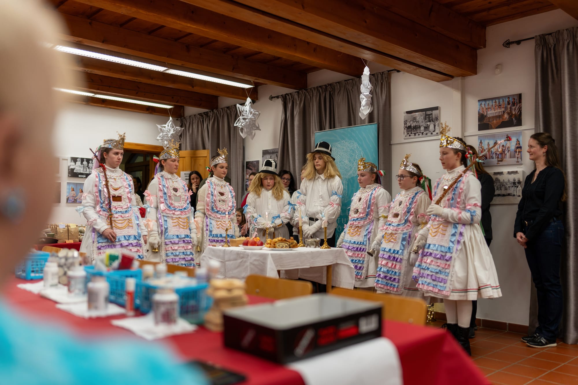 Christkindl Fest 2024