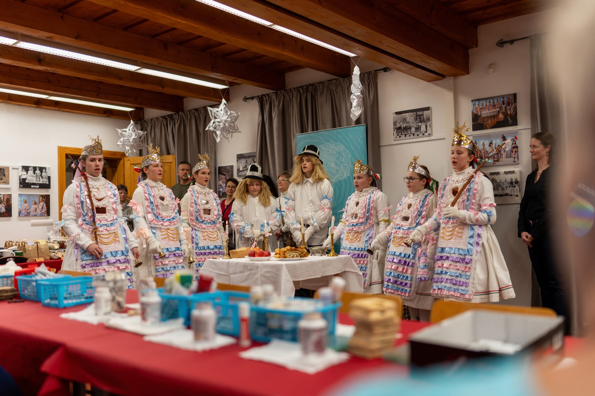 Christkindl Fest 2024