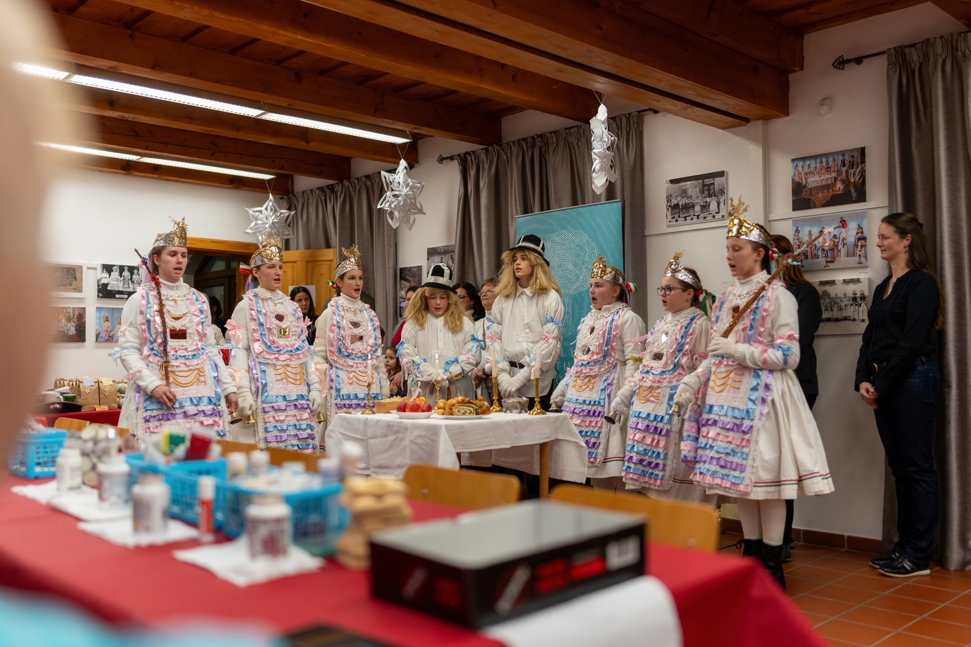 Christkindl Fest 2024