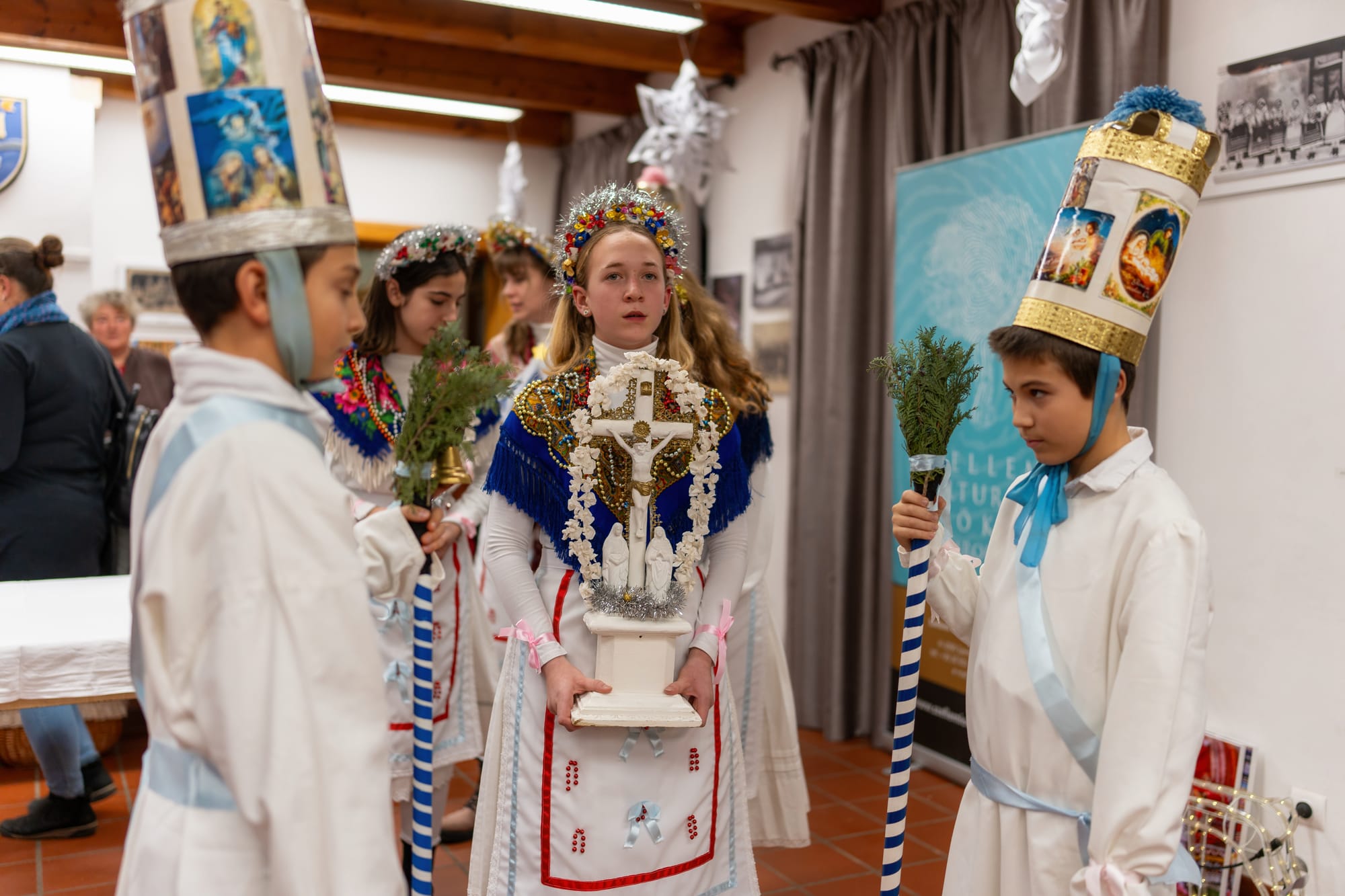 Christkindl Fest 2024