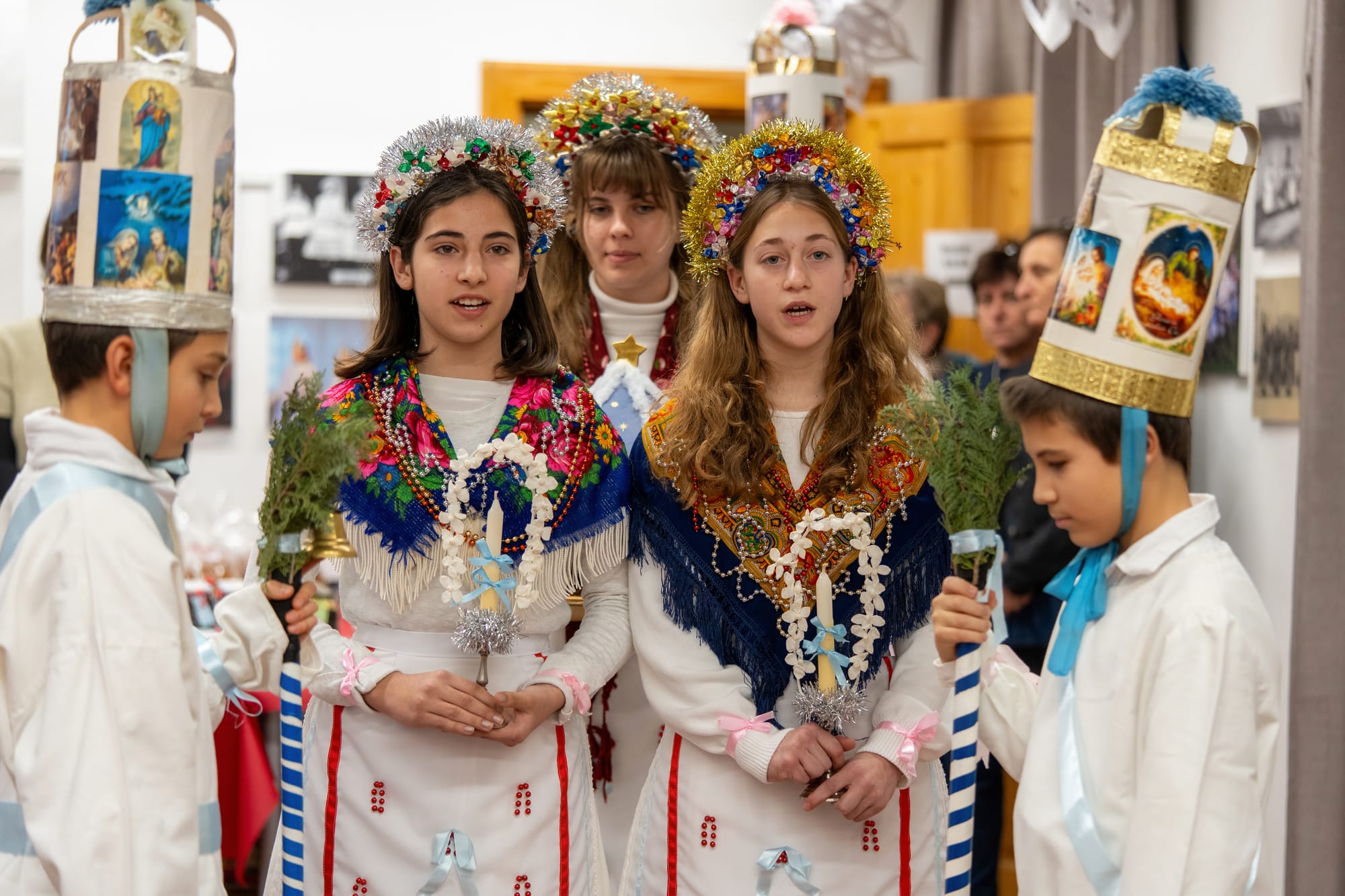 Christkindl Fest 2024