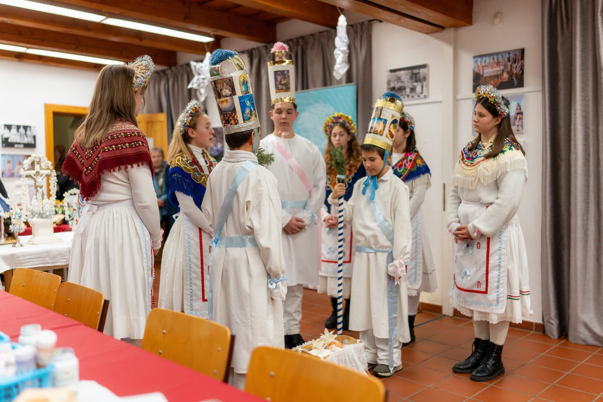 Christkindl Fest 2024