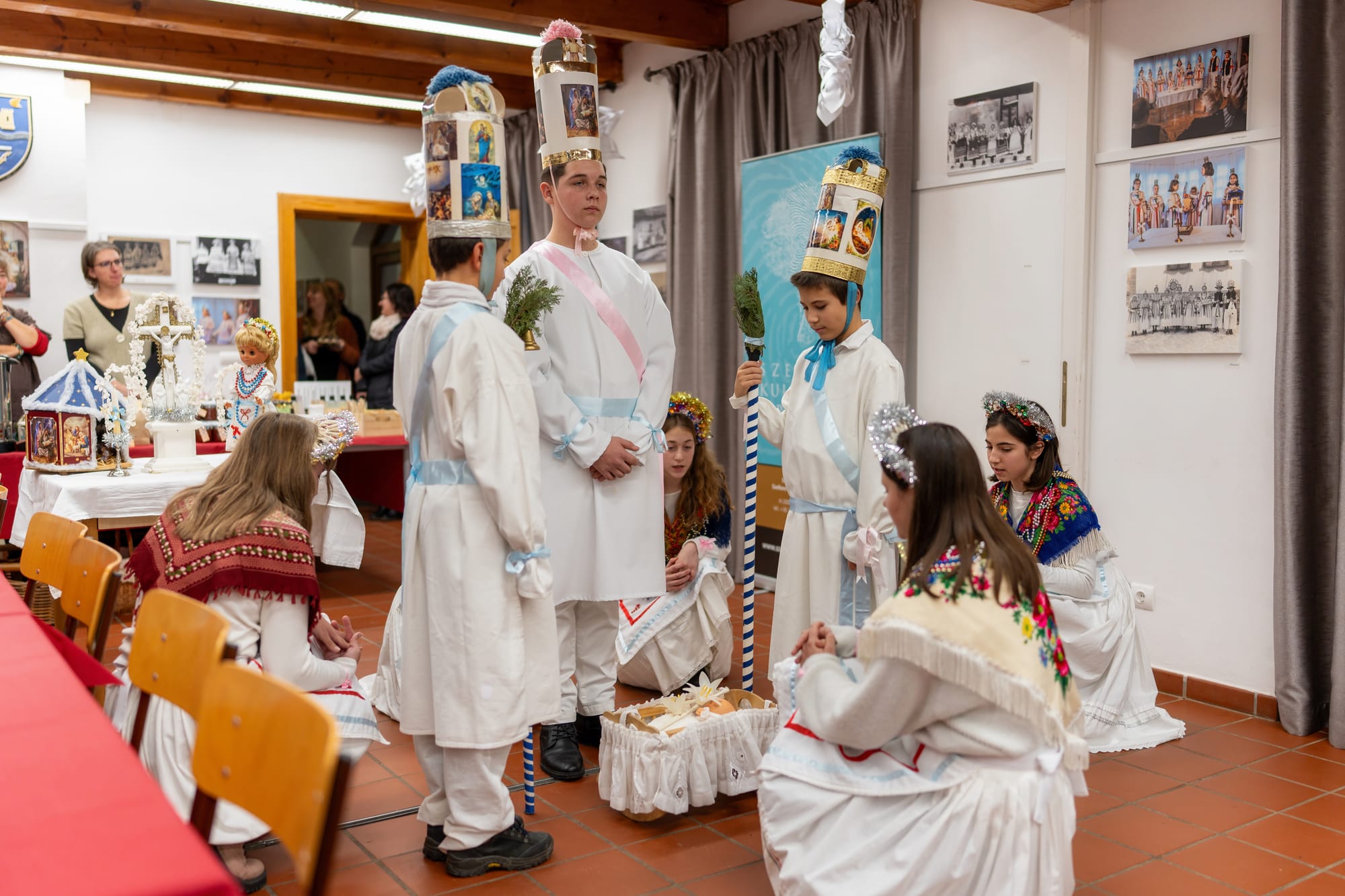 Christkindl Fest 2024