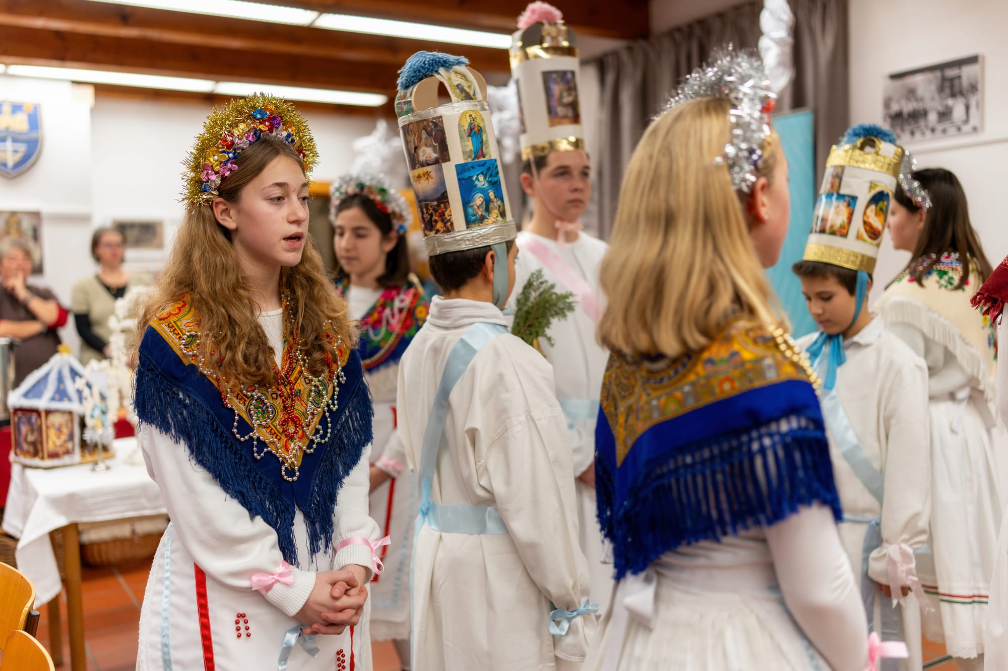 Christkindl Fest 2024