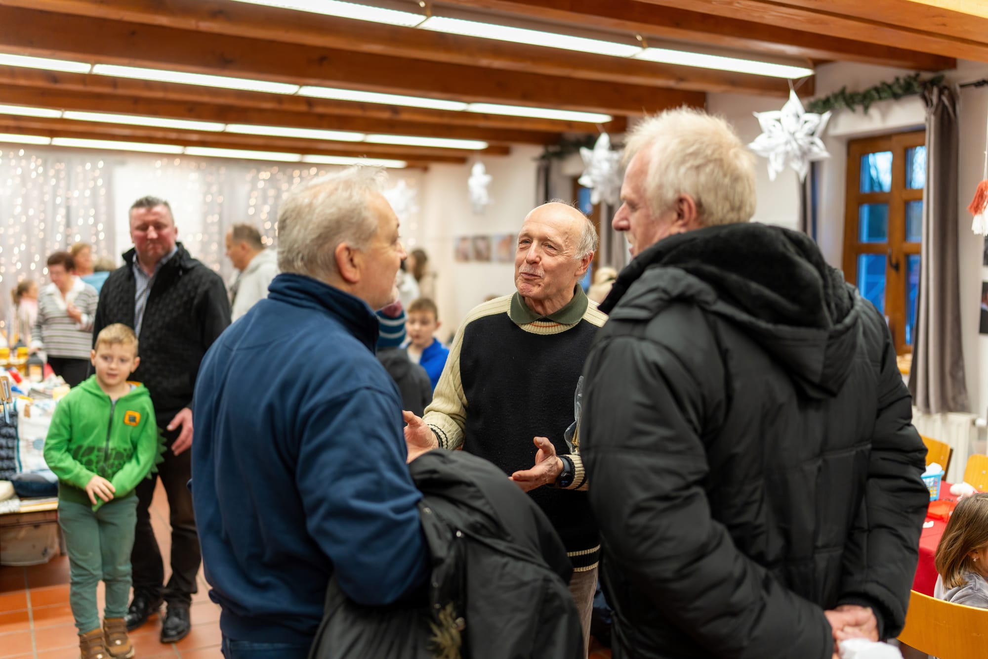 Christkindl Fest 2024