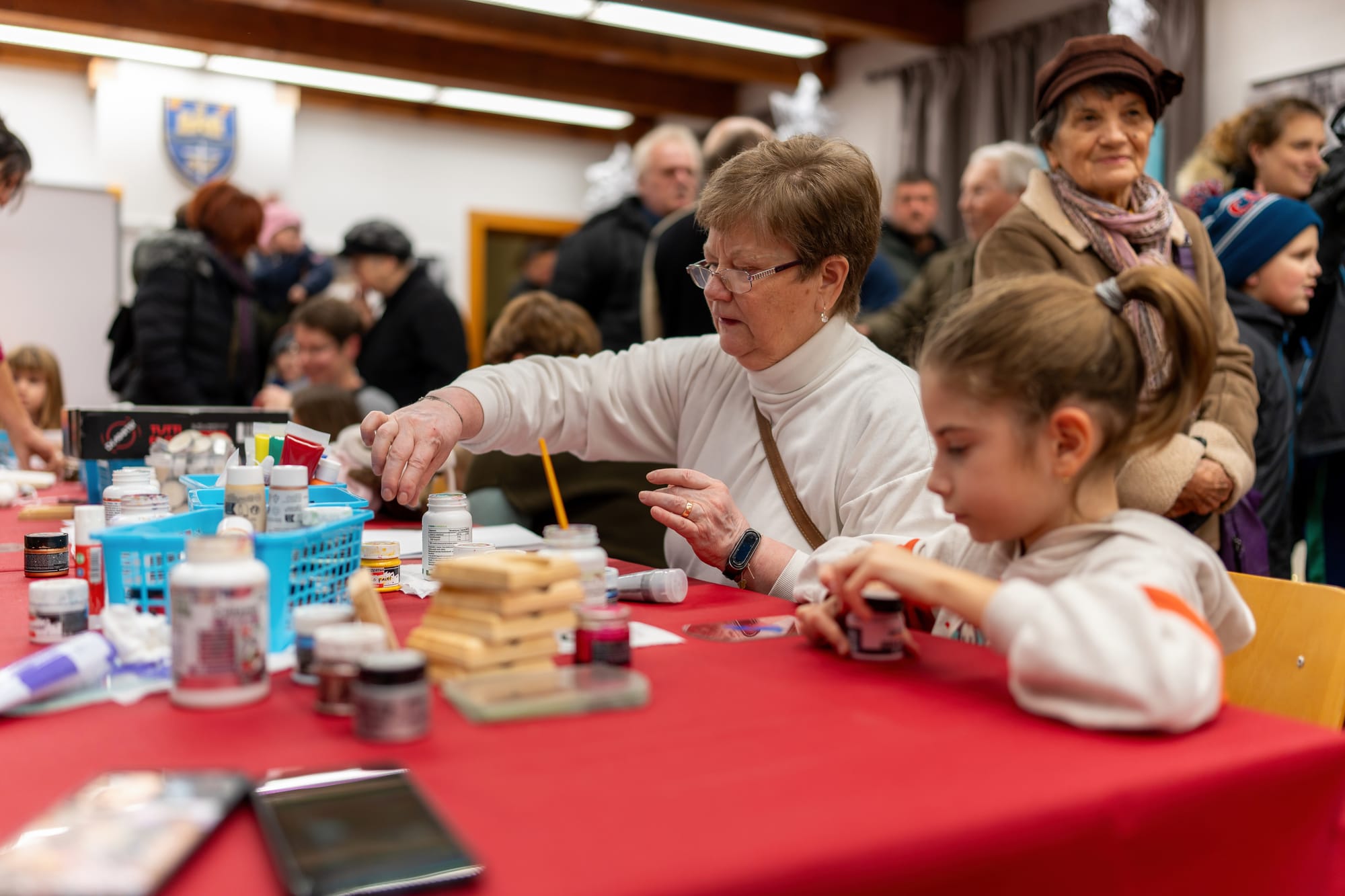 Christkindl Fest 2024