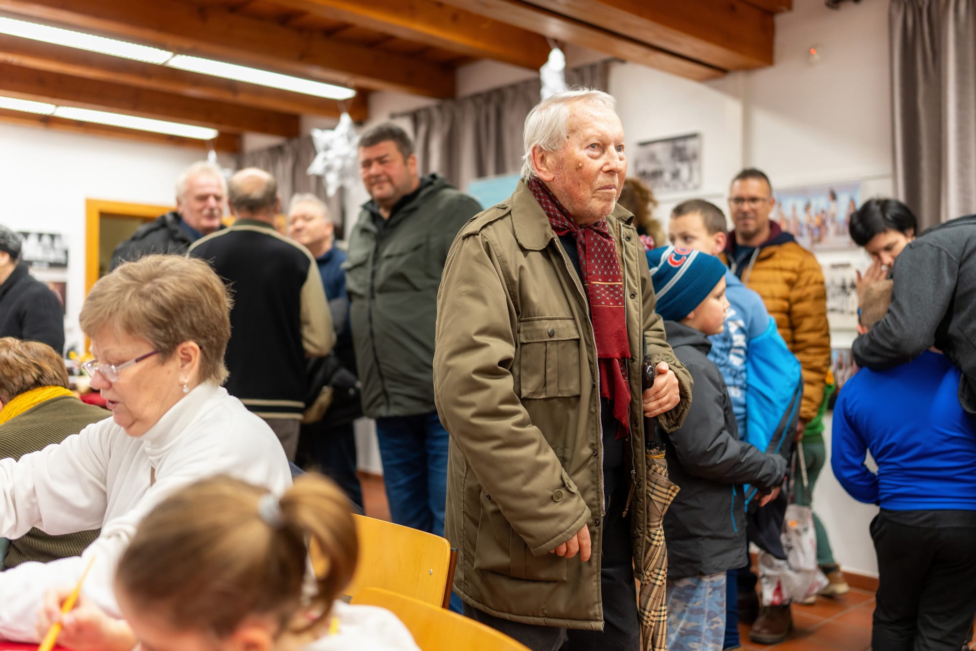 Christkindl Fest 2024