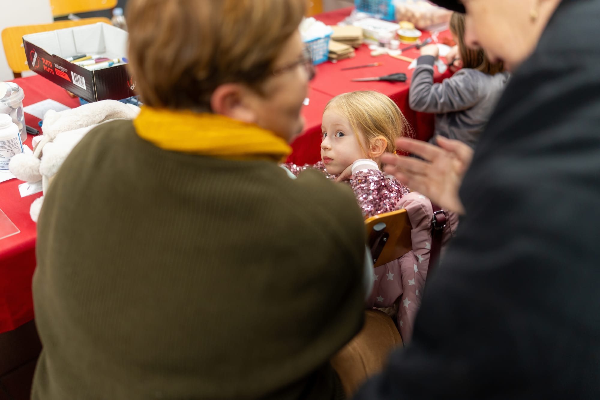 Christkindl Fest 2024