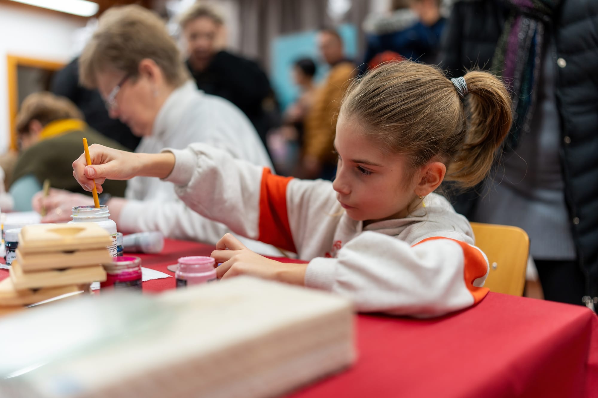 Christkindl Fest 2024