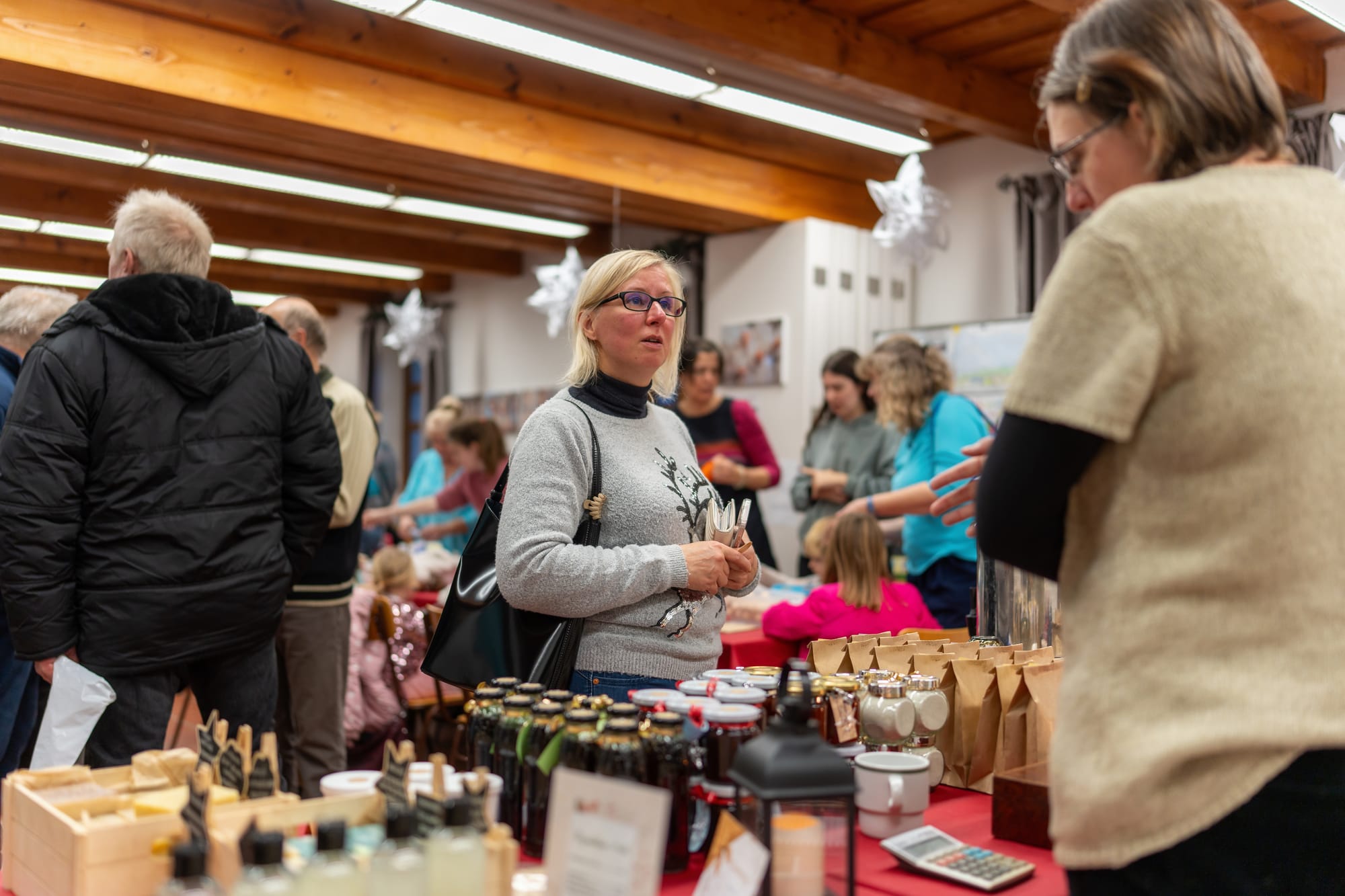 Christkindl Fest 2024