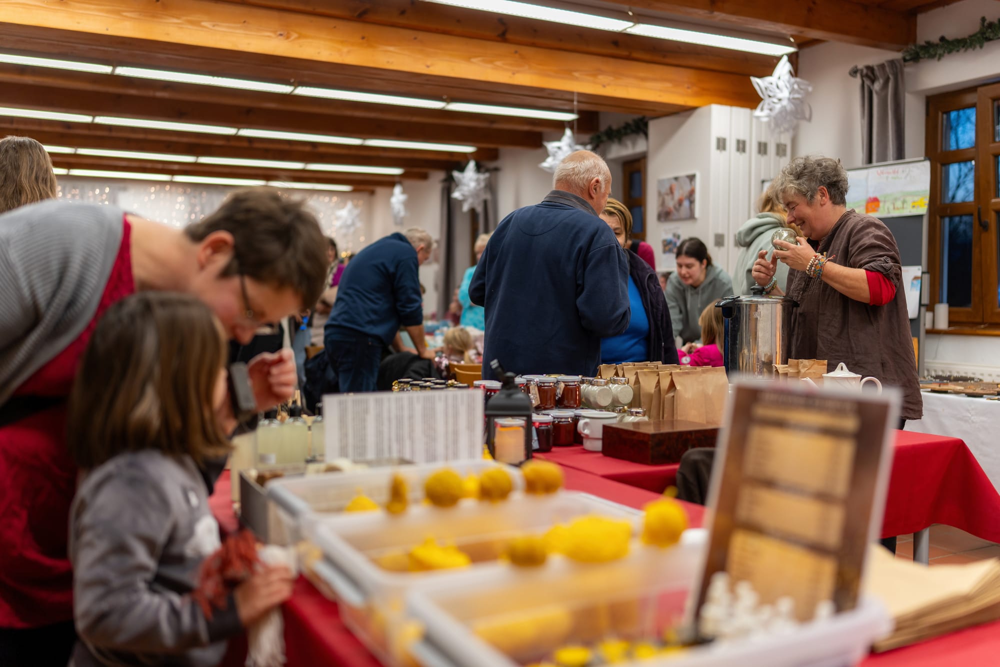 Christkindl Fest 2024