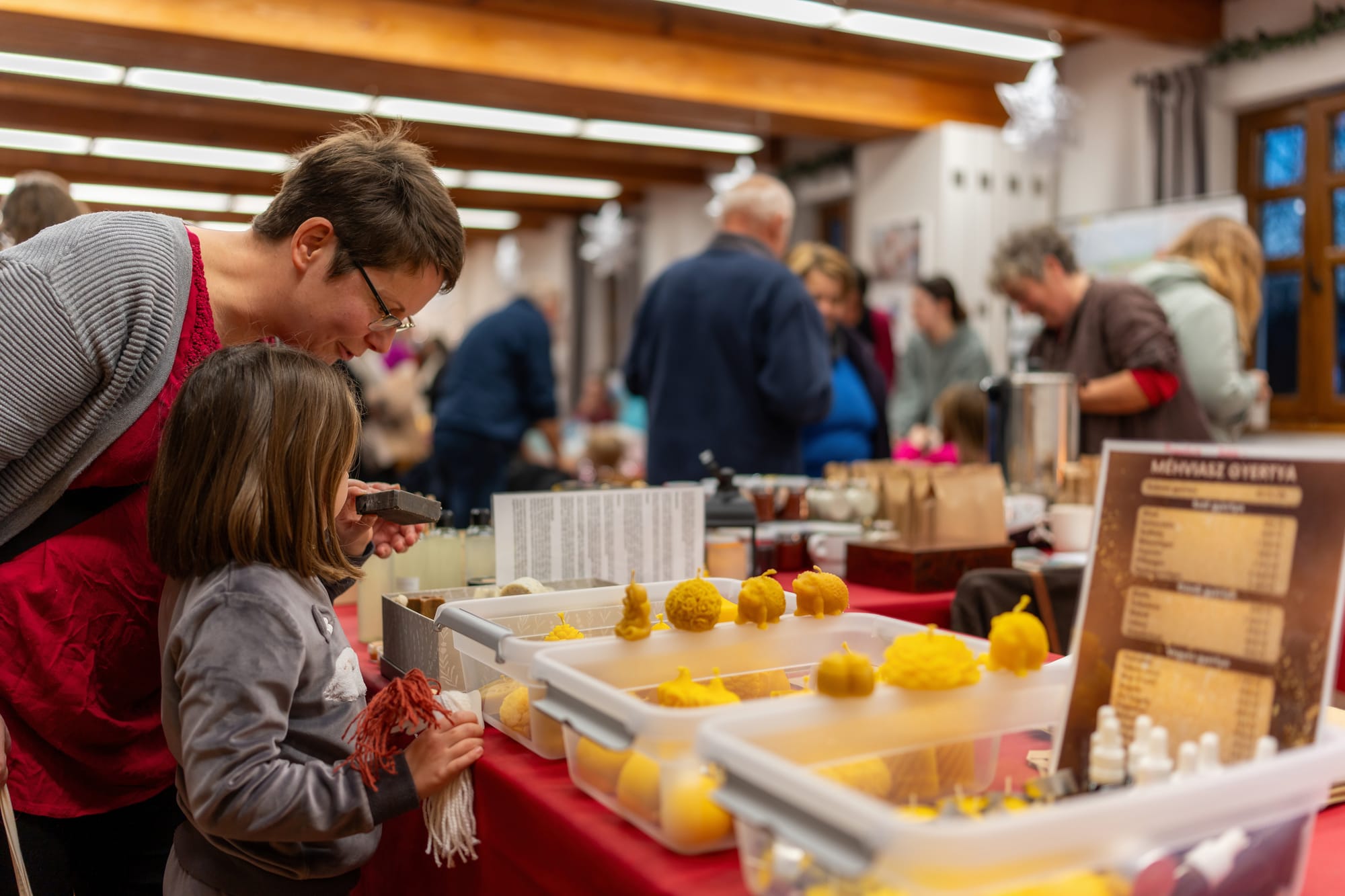 Christkindl Fest 2024