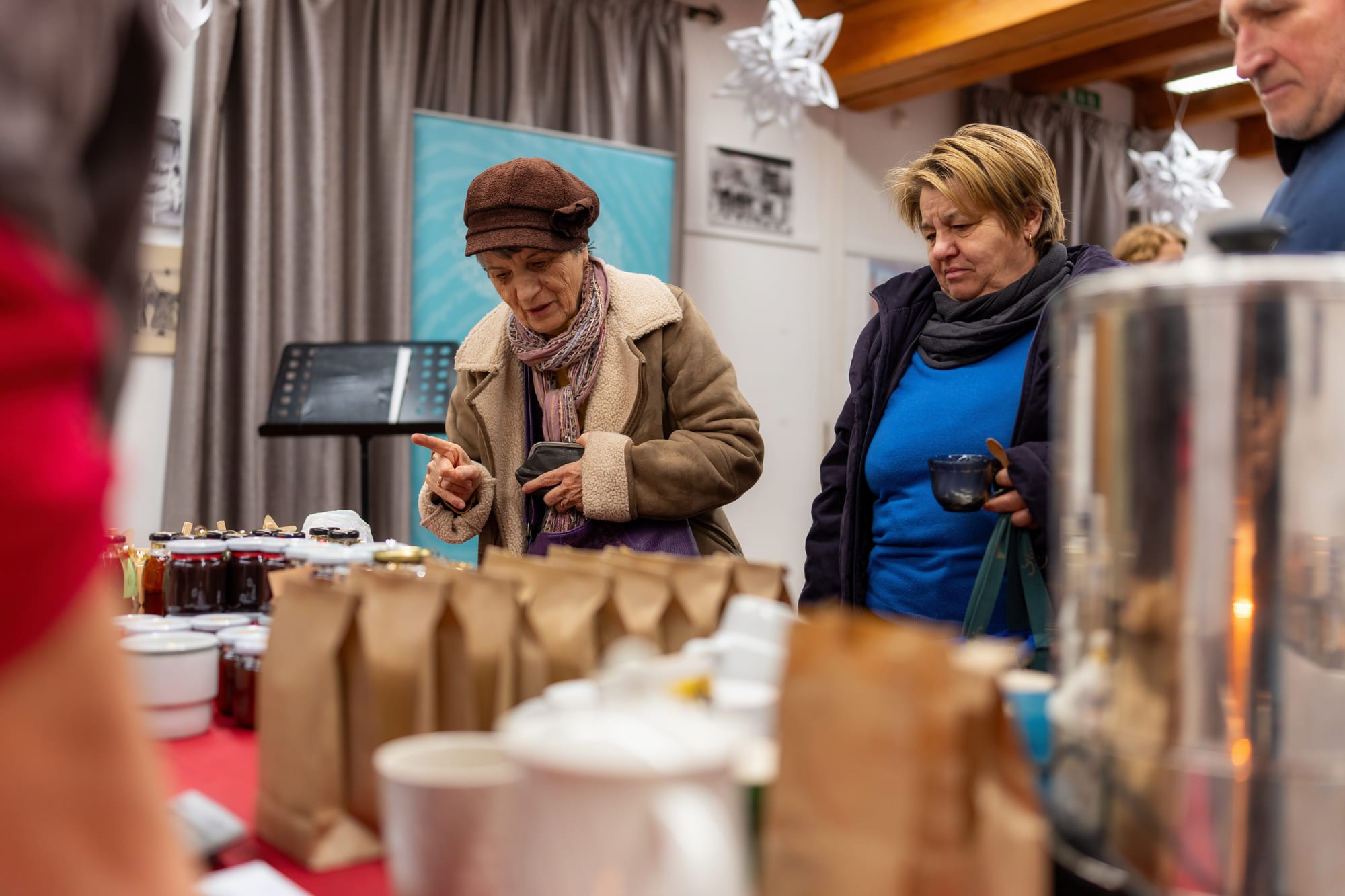 Christkindl Fest 2024