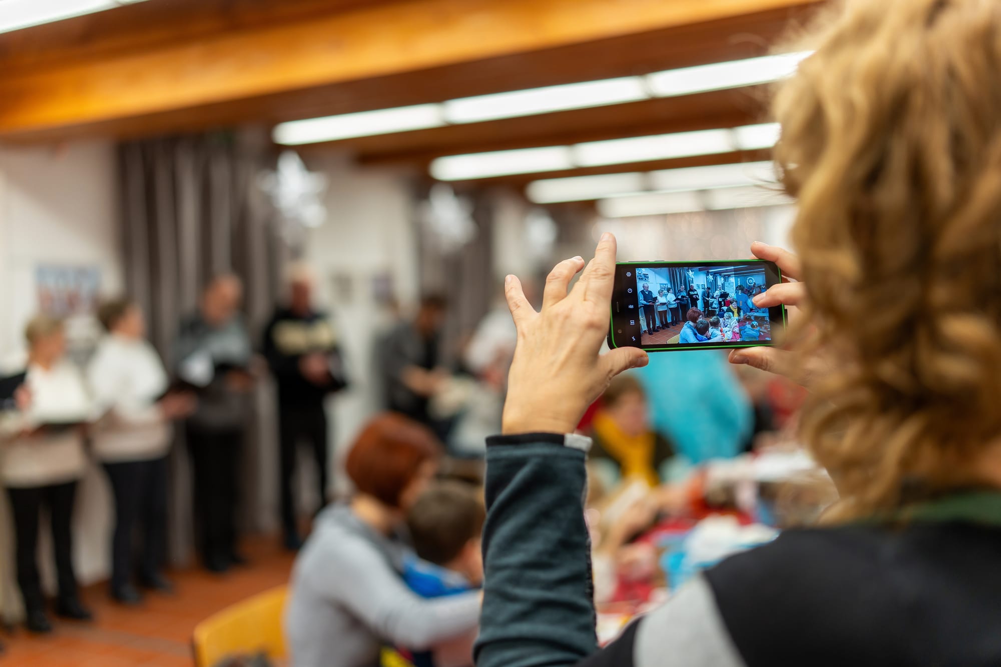 Christkindl Fest 2024