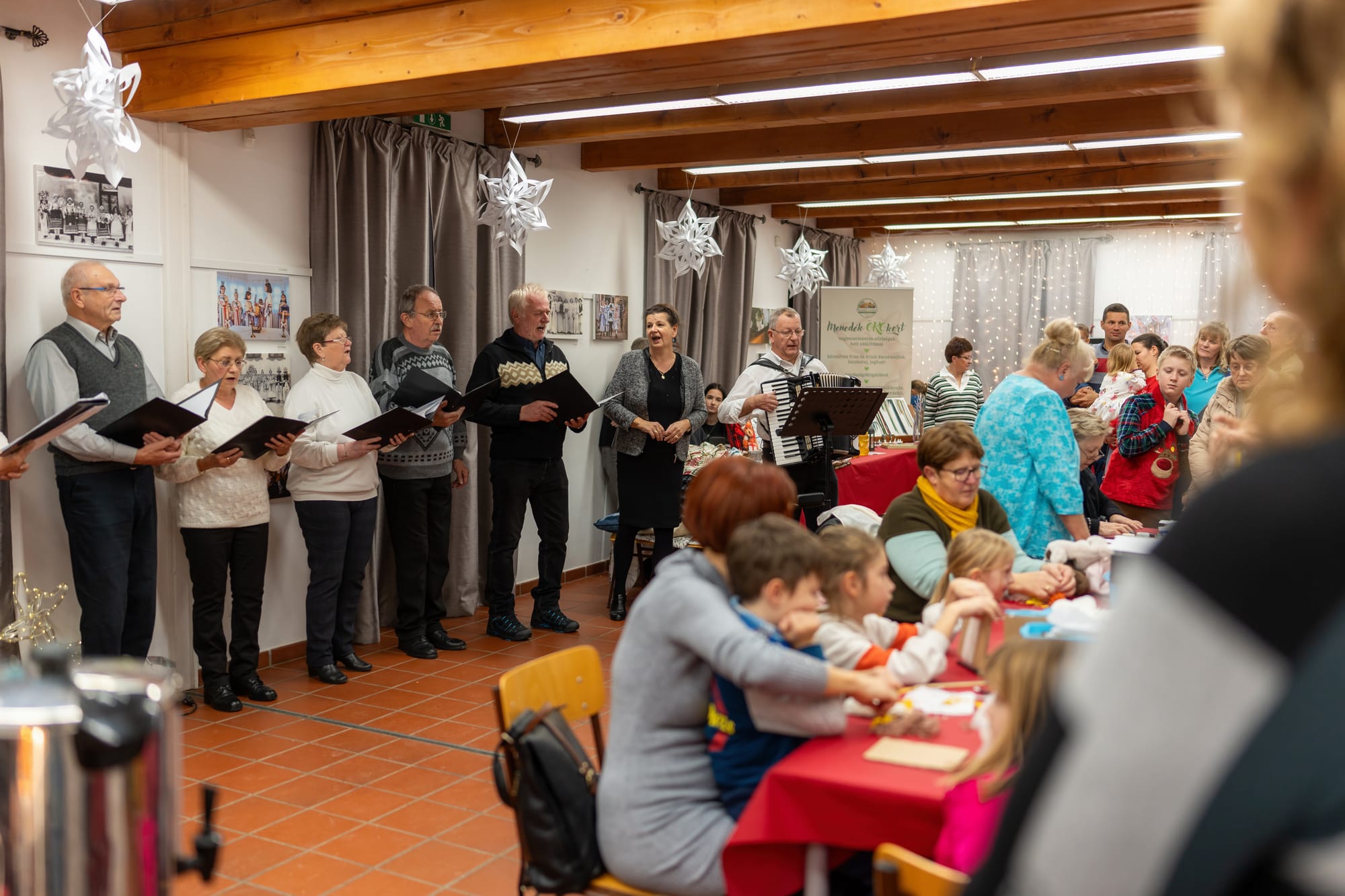 Christkindl Fest 2024