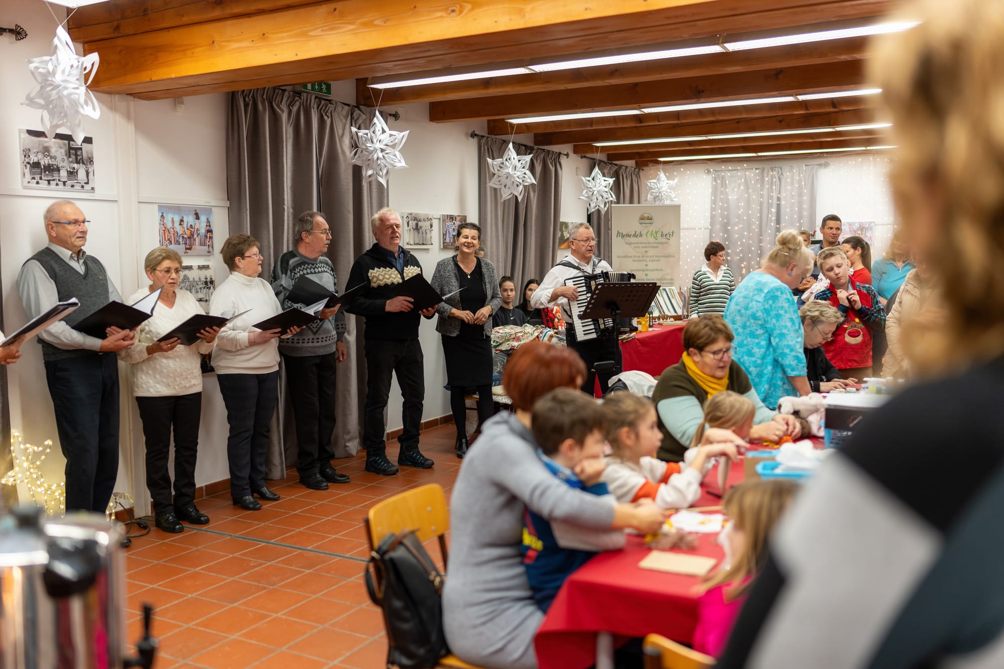 Christkindl Fest 2024