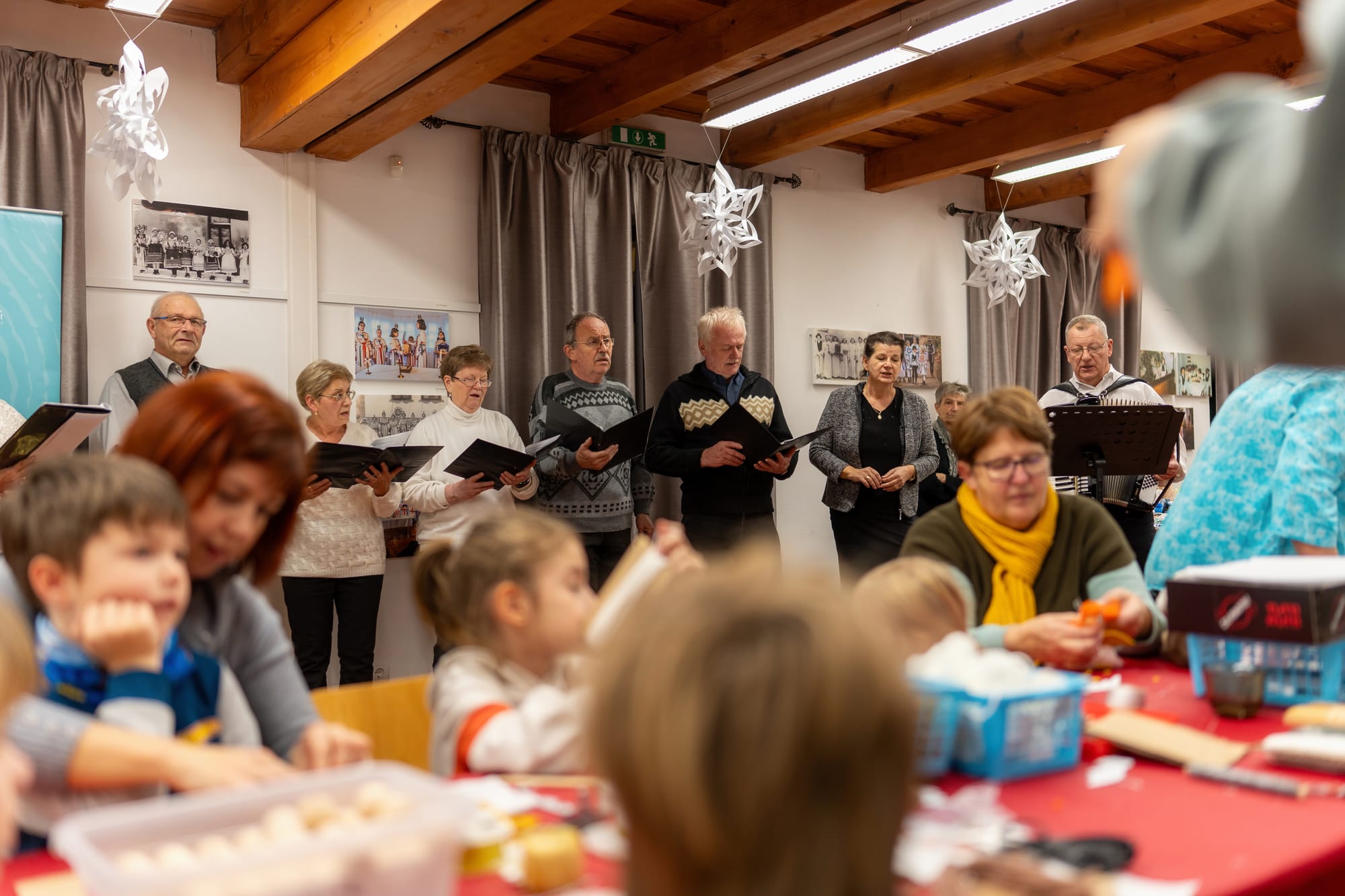 Christkindl Fest 2024