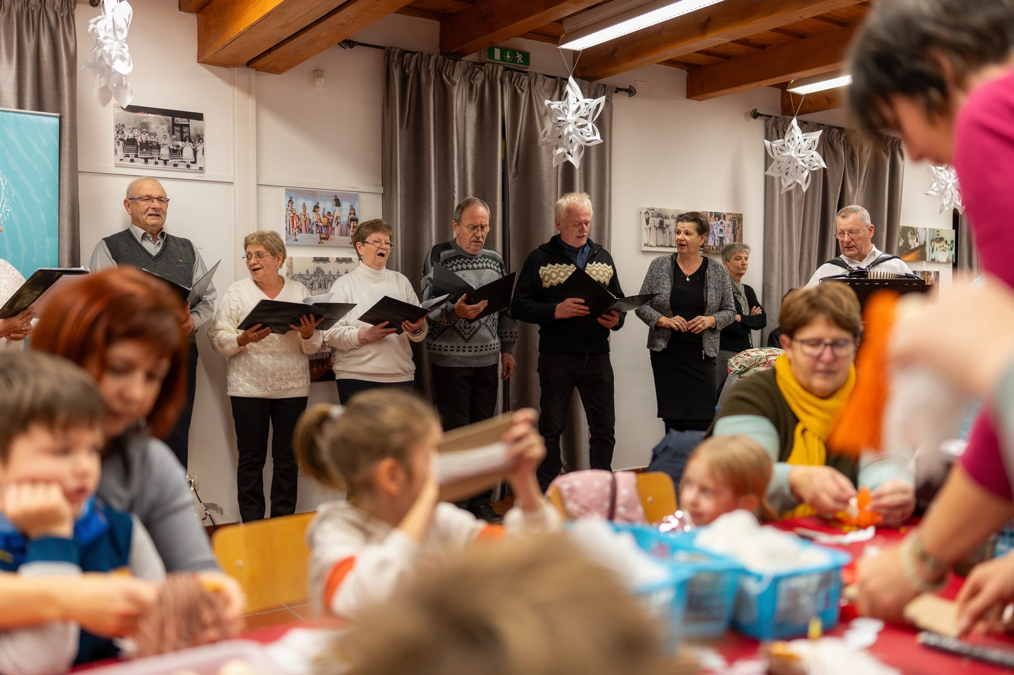 Christkindl Fest 2024