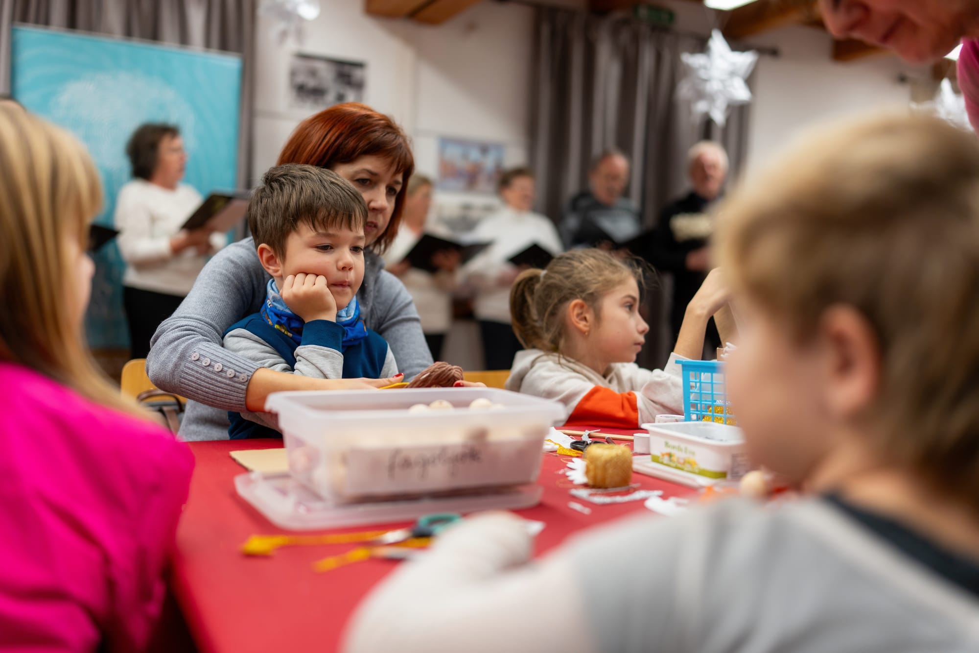 Christkindl Fest 2024