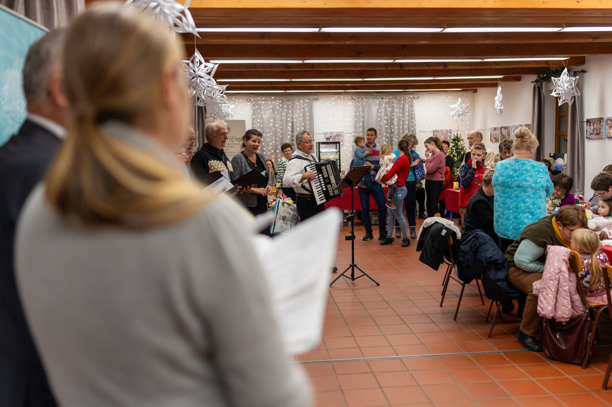 Christkindl Fest 2024