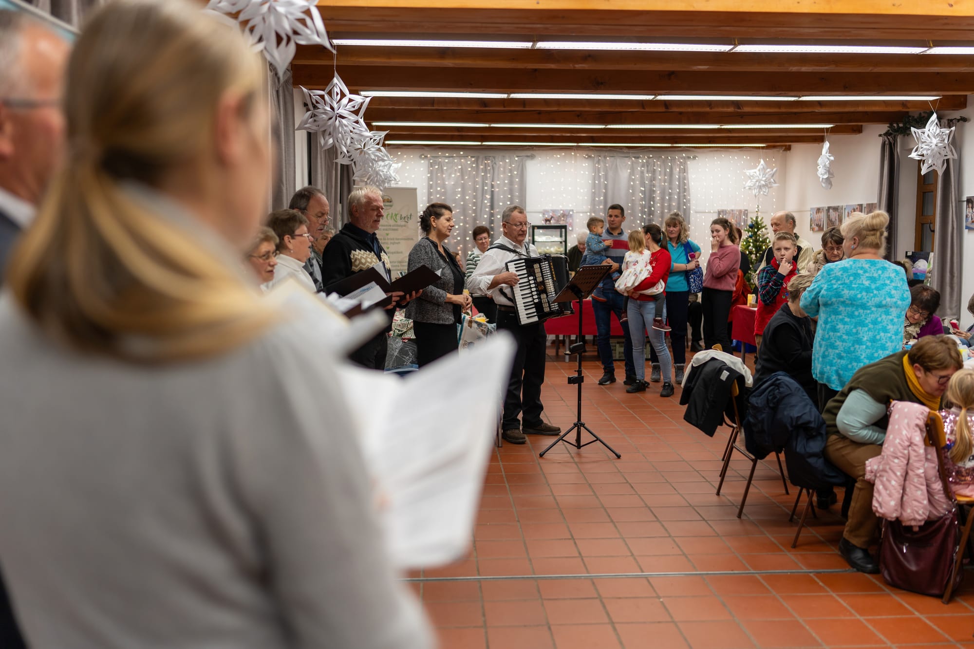 Christkindl Fest 2024