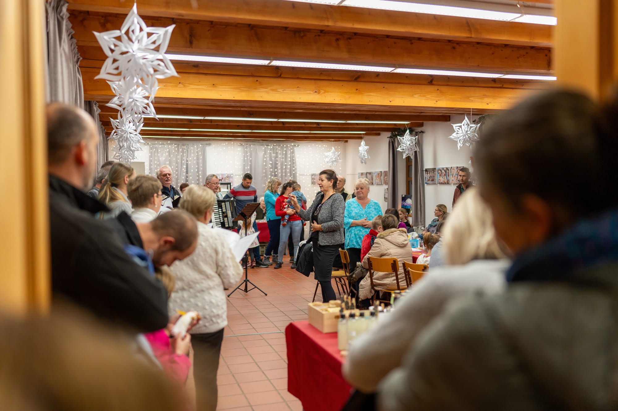 Christkindl Fest 2024