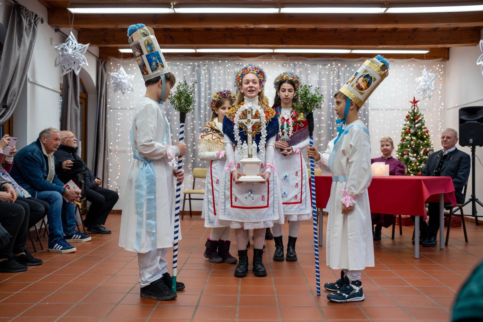 Christkindl Fest 2025