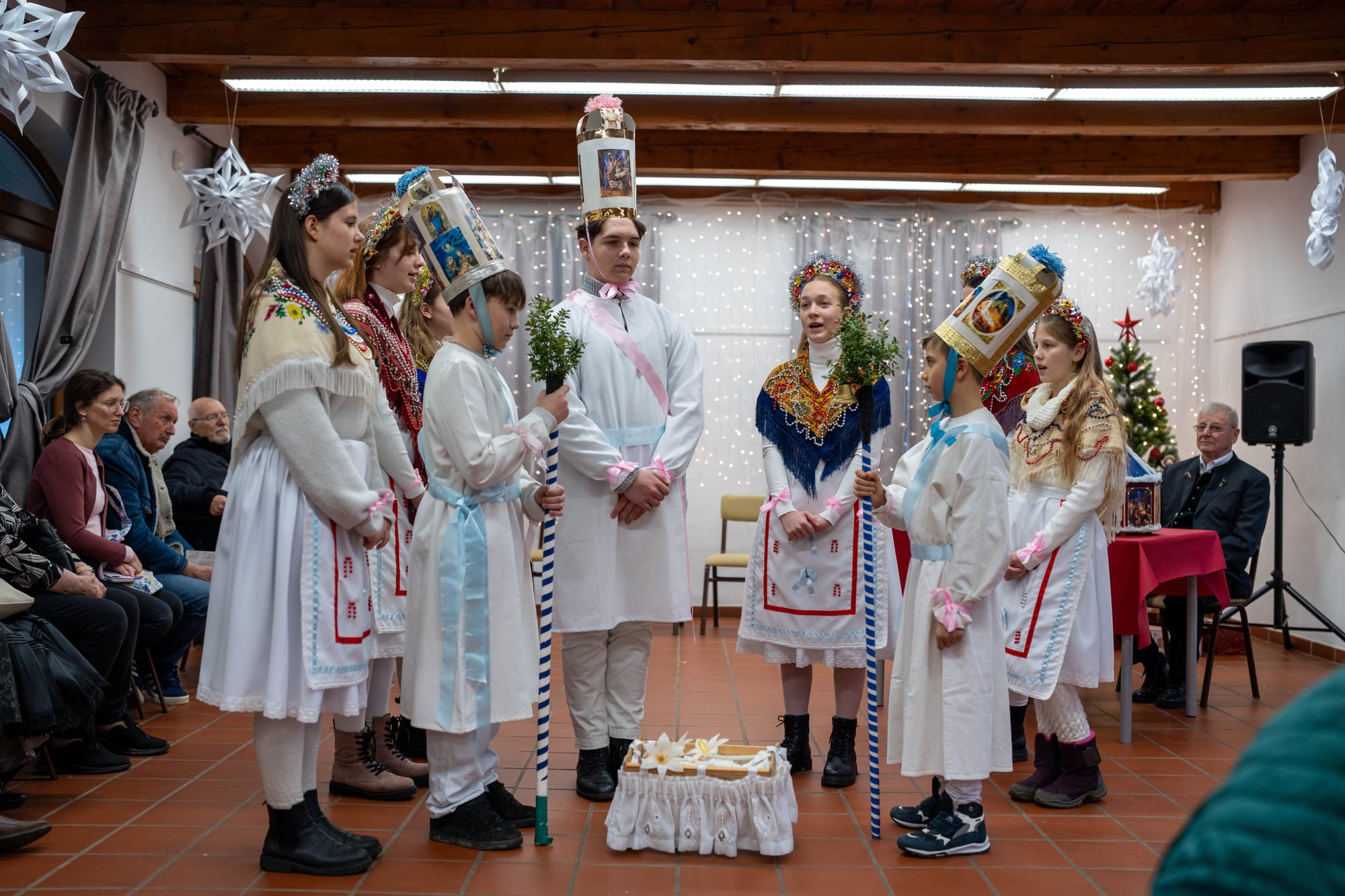 Christkindl Fest 2025