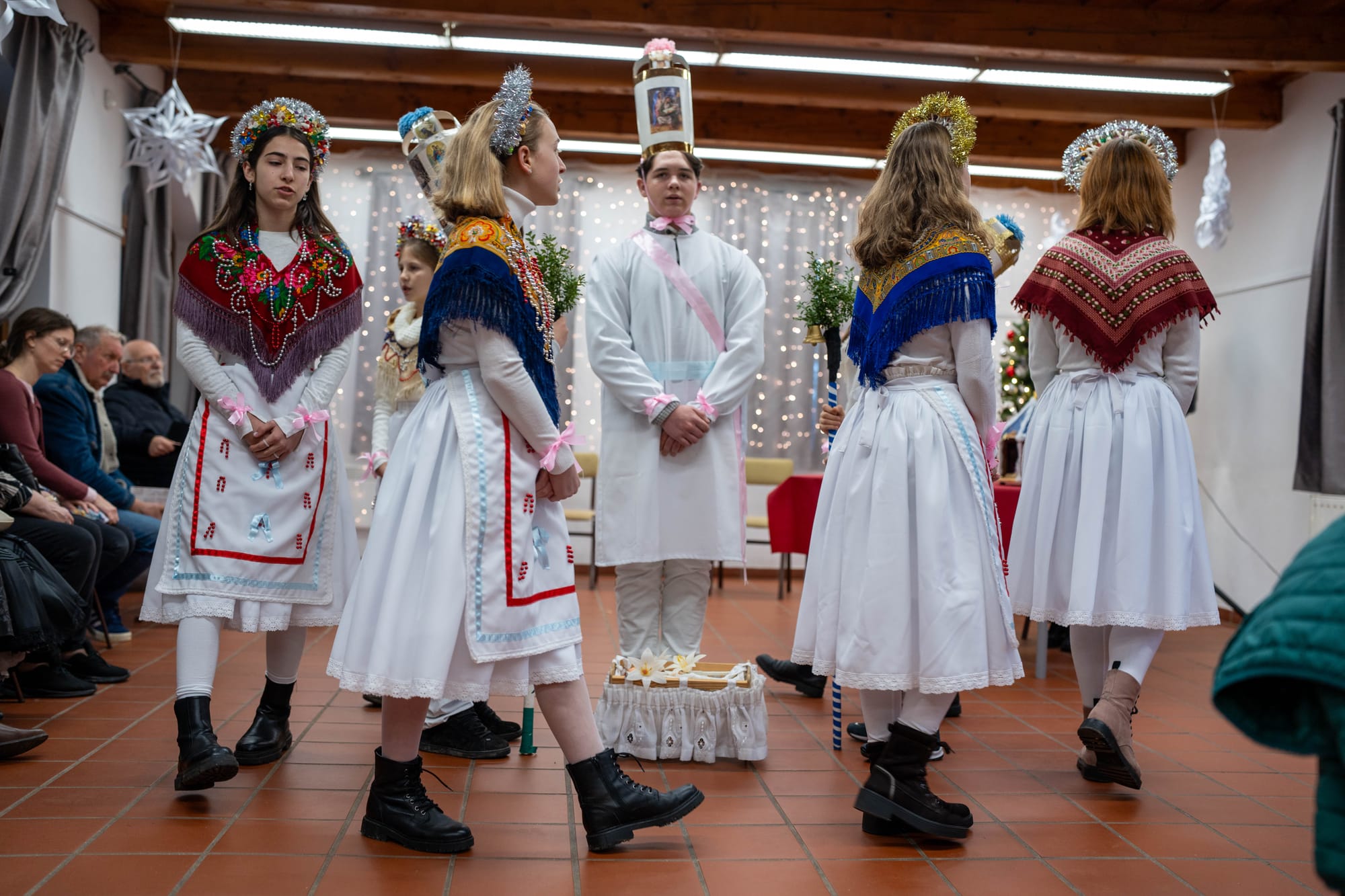 Christkindl Fest 2025