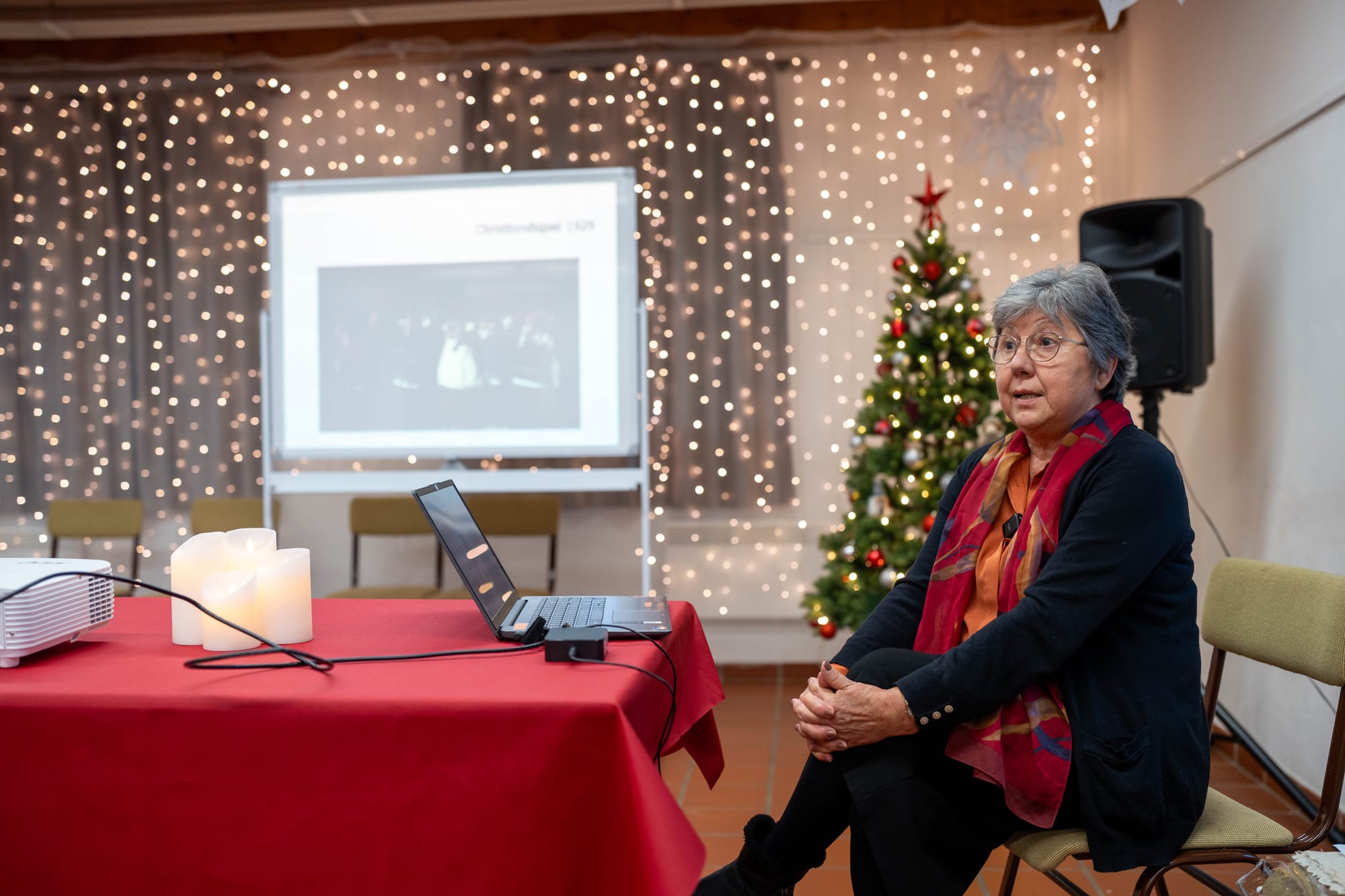 Christkindl Fest 2025