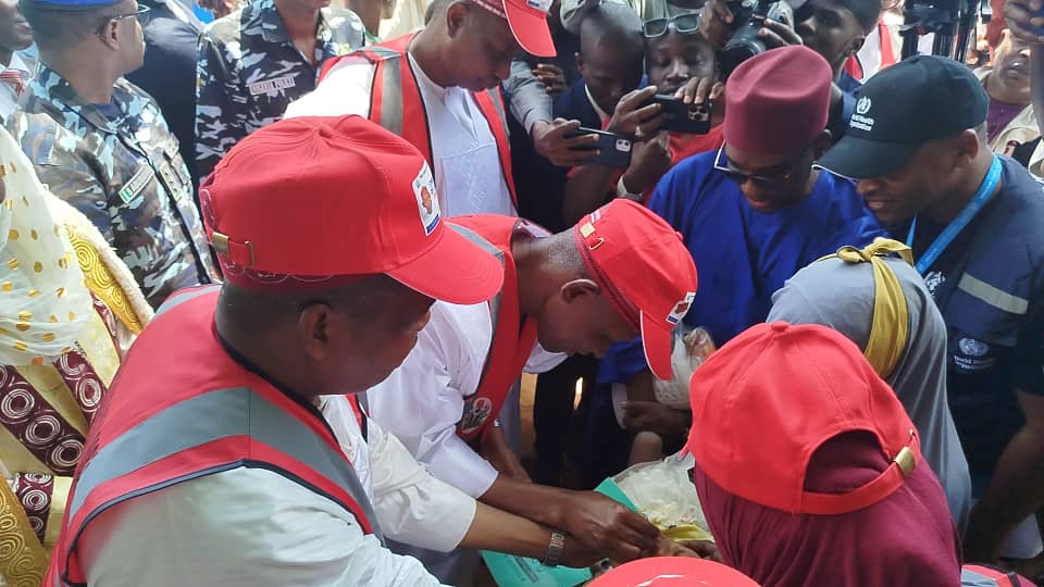 Jihar Kano, WHO Da Sauran Masu Bada Tallafi Sun Kaddamar Rigakafin Cutar Polio Ga Yara Miliyan 3.5 A Kano