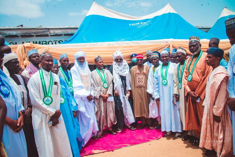 Muryar Jama'ar Sheka Ta Jinjinawa Kungiyoyin Tsaron Sakai Na Yankin Bisa Jajircewar Da Suke- Malandi Kura
